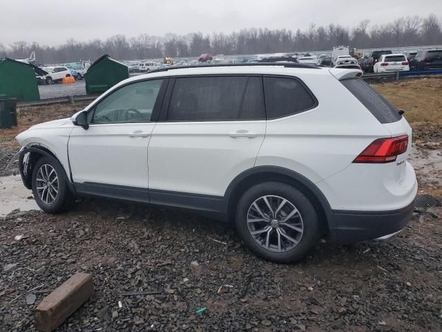 2021 Volkswagen Tiguan S