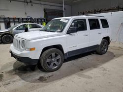 Jeep Vehiculos salvage en venta: 2015 Jeep Patriot Latitude