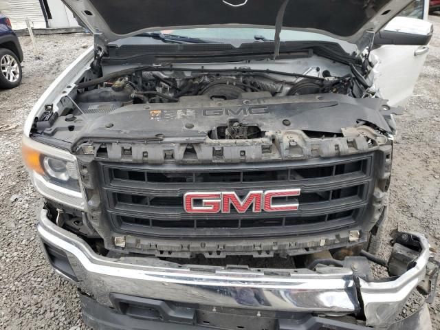 2015 GMC Sierra K1500