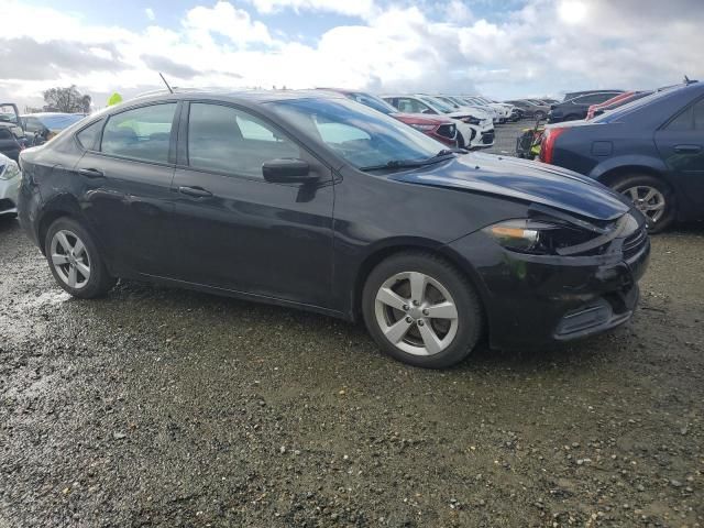 2015 Dodge Dart SXT