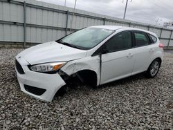 2018 Ford Focus SE en venta en Columbus, OH