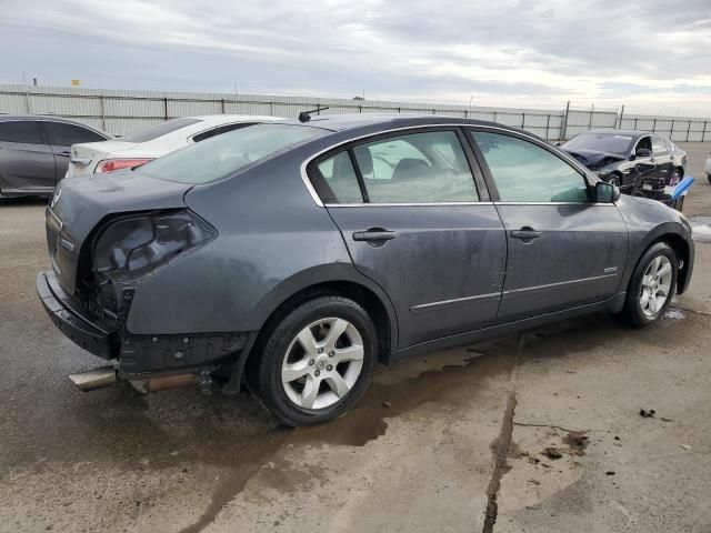 2008 Nissan Altima Hybrid