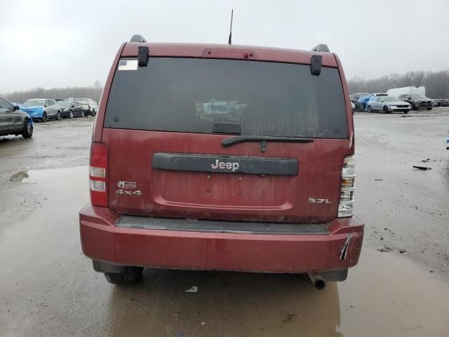 2008 Jeep Liberty Sport