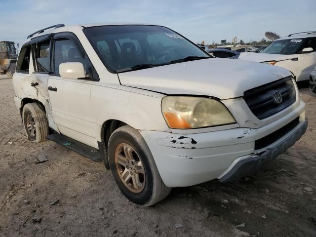 2004 Honda Pilot EX