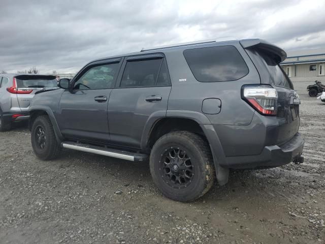 2014 Toyota 4runner SR5