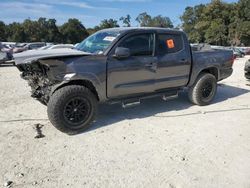 Vehiculos salvage en venta de Copart Cleveland: 2020 Toyota Tacoma Double Cab