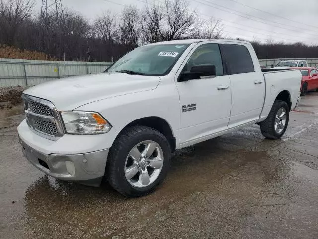 2016 Dodge RAM 1500 SLT