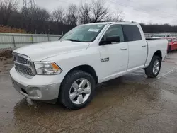 Dodge Vehiculos salvage en venta: 2016 Dodge RAM 1500 SLT