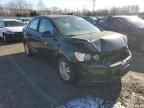 2012 Chevrolet Sonic LS