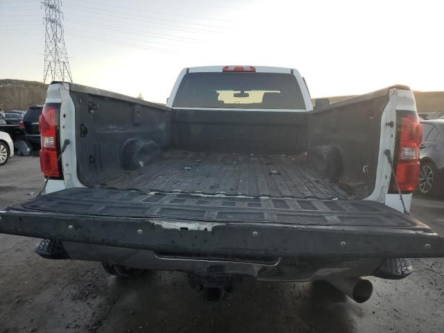 2018 GMC Sierra K2500 Heavy Duty