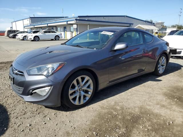 2014 Hyundai Genesis Coupe 2.0T