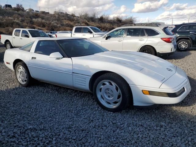 1992 Chevrolet Corvette