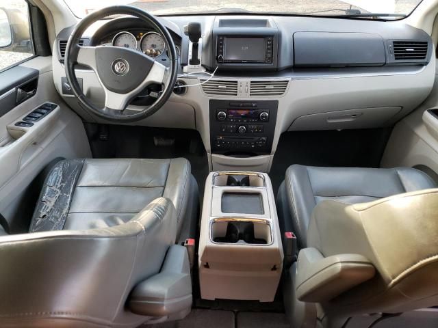 2009 Volkswagen Routan SEL