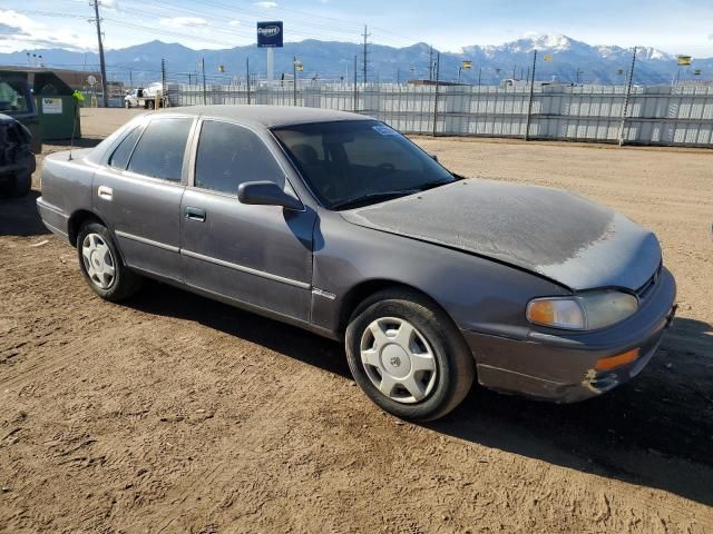 1996 Toyota Camry LE