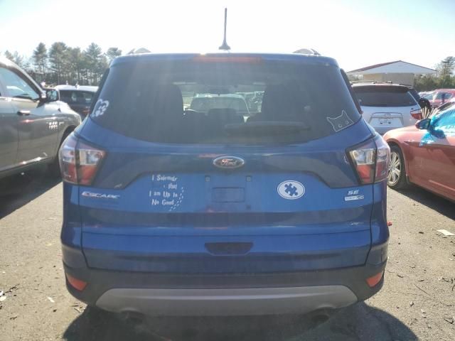 2018 Ford Escape SE