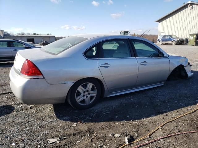 2010 Chevrolet Impala LS