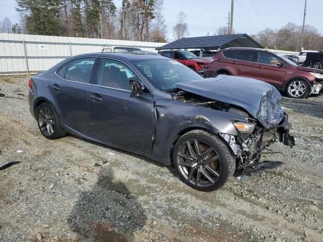 2016 Lexus IS 200T