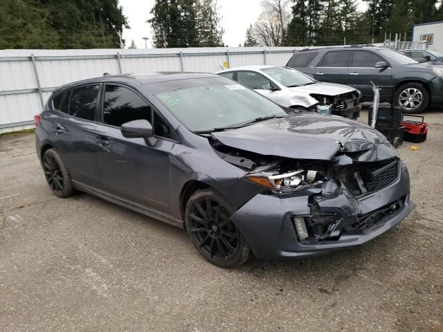 2017 Subaru Impreza Sport