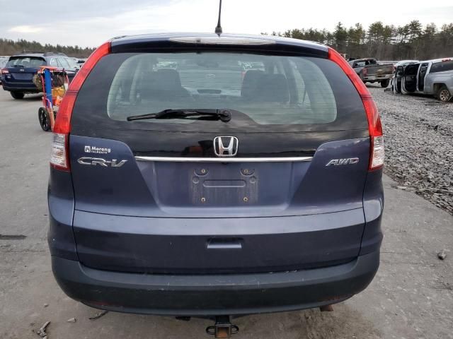 2013 Honda CR-V LX