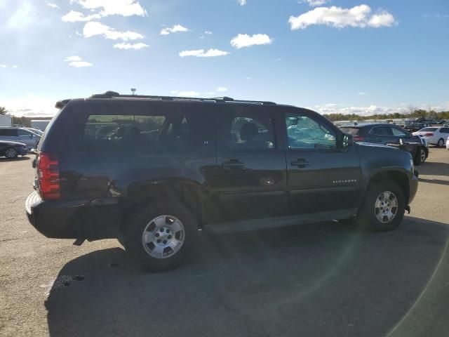 2012 Chevrolet Suburban K1500 LT