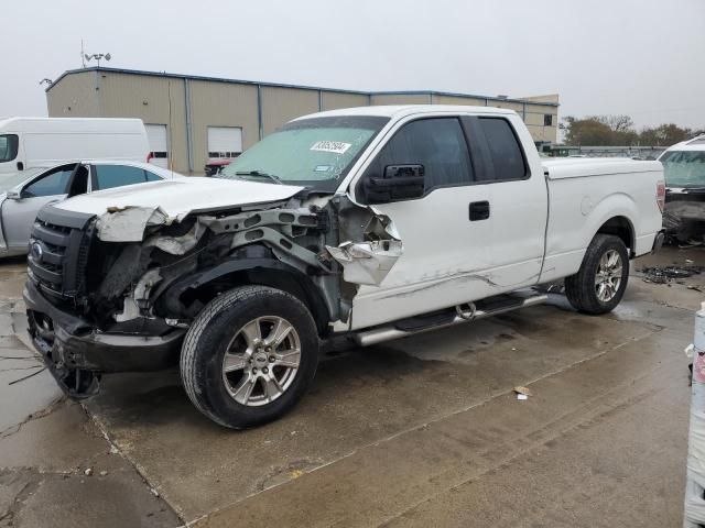 2009 Ford F150 Super Cab