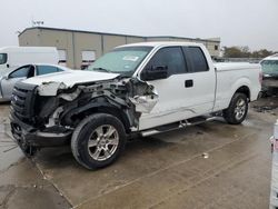 Salvage cars for sale from Copart Wilmer, TX: 2009 Ford F150 Super Cab