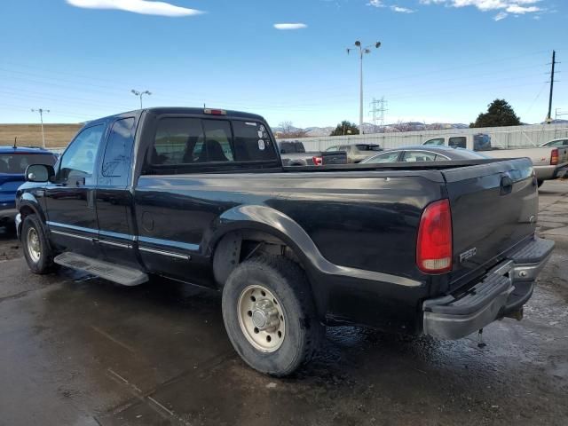 1999 Ford F250 Super Duty