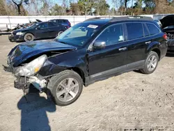 Subaru Vehiculos salvage en venta: 2013 Subaru Outback 2.5I Limited