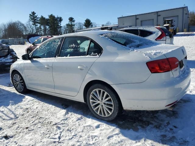 2012 Volkswagen Jetta SEL