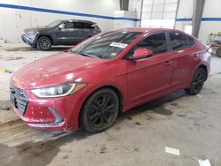 Salvage Cars with No Bids Yet For Sale at auction: 2017 Hyundai Elantra SE