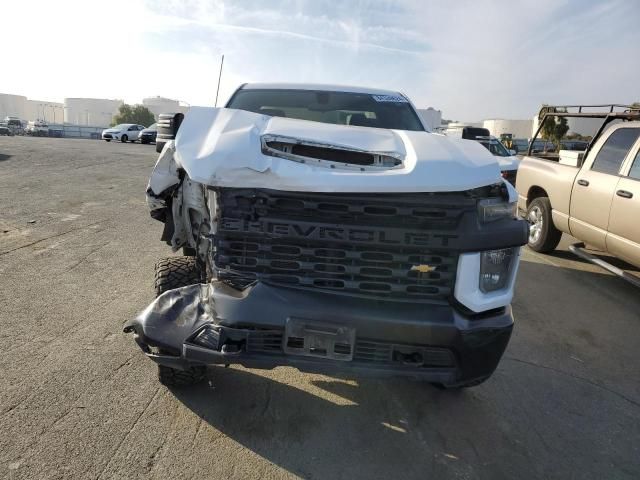 2021 Chevrolet Silverado K2500 Heavy Duty