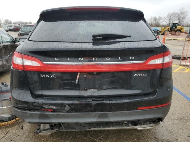 2016 Lincoln MKX Reserve