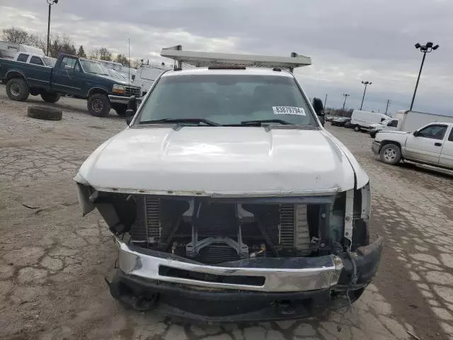 2008 Chevrolet Silverado K3500