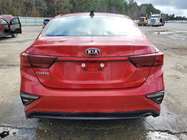 2019 KIA Forte FE