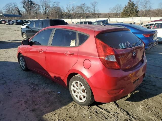 2014 Hyundai Accent GLS