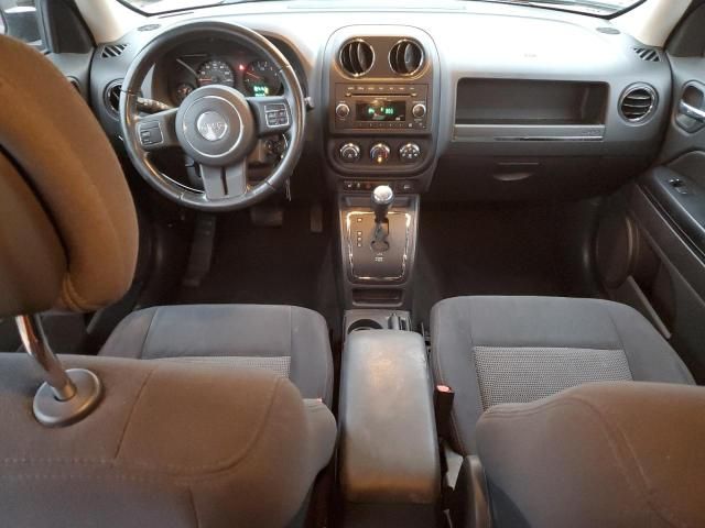 2011 Jeep Patriot Sport