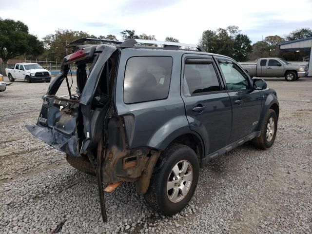 2008 Ford Escape Limited