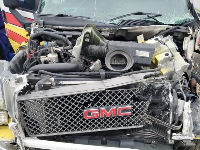 2009 GMC C5500 C5V042