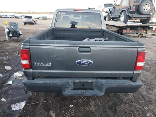 2009 Ford Ranger Super Cab