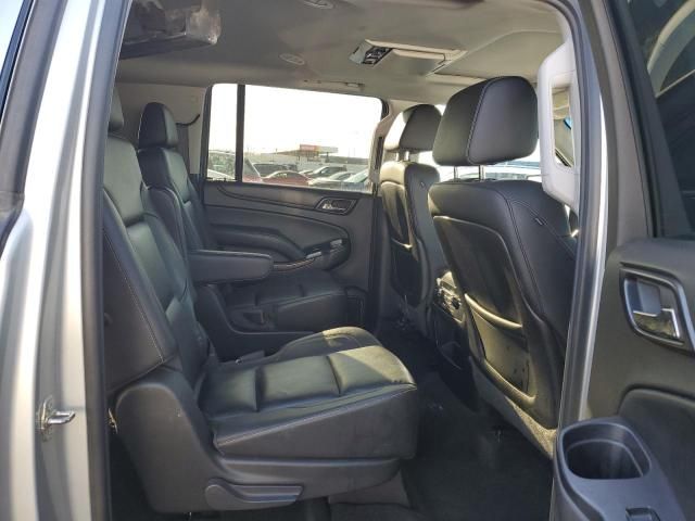 2015 Chevrolet Suburban K1500 LT