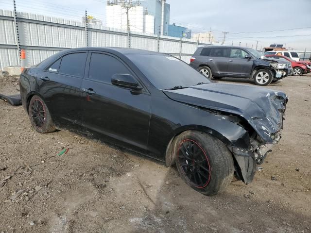 2015 Cadillac ATS