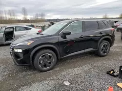 Nissan Rogue sv salvage cars for sale: 2025 Nissan Rogue SV