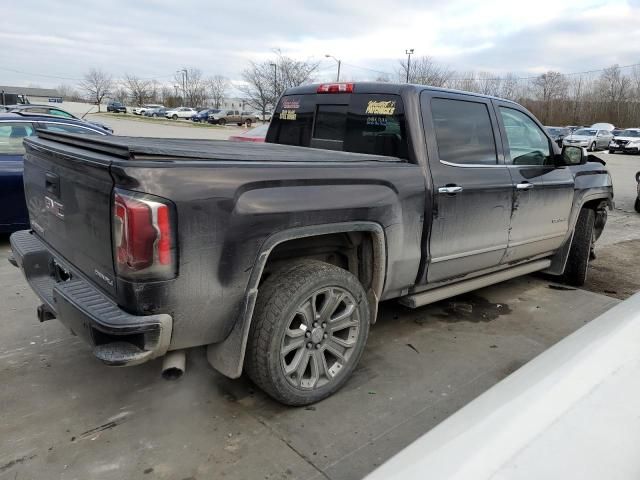 2016 GMC Sierra K1500 Denali