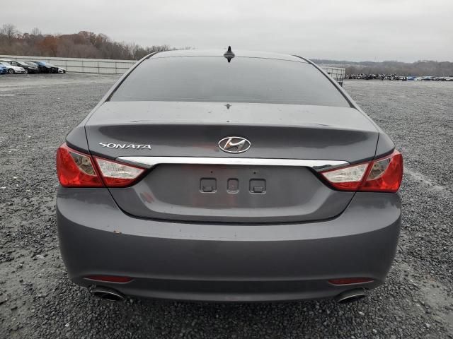 2012 Hyundai Sonata SE