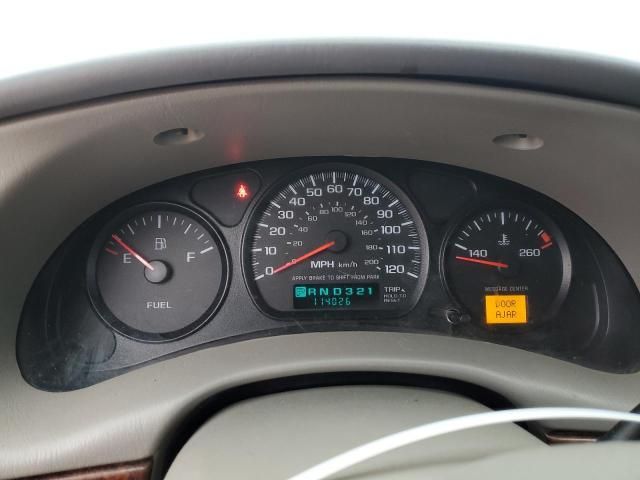 2004 Chevrolet Impala