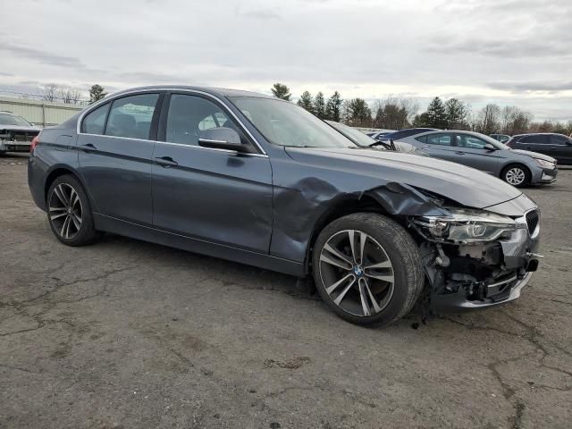 2018 BMW 330 XI