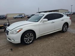 Infiniti m37 salvage cars for sale: 2013 Infiniti M37 X