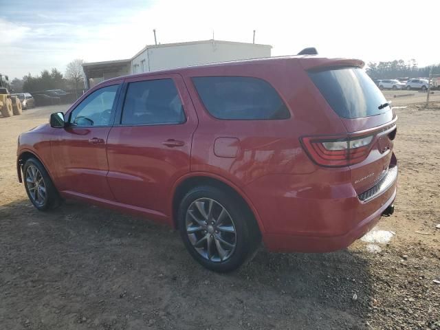 2014 Dodge Durango SXT