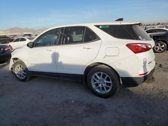 2021 Chevrolet Equinox LS