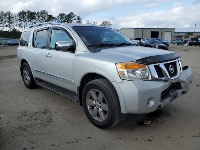 2012 Nissan Armada SV